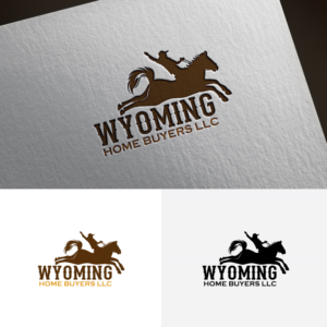 Wyoming Home Buyers LLC  | Logo-Design von sankar999