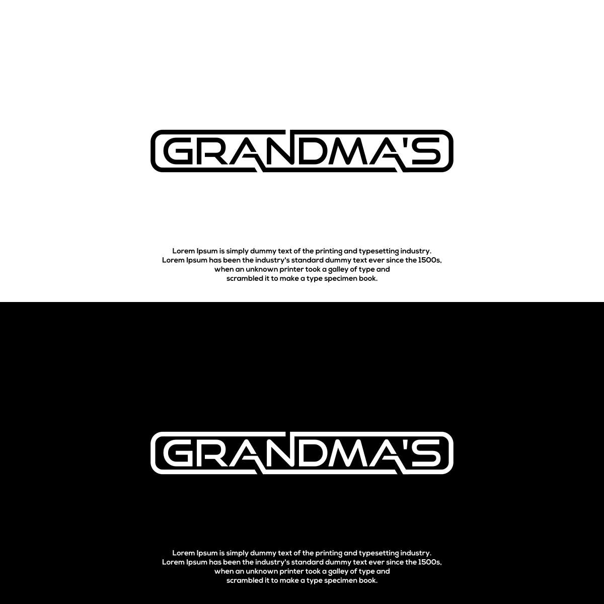 Logo Design by driptip for this project | Design #27477123