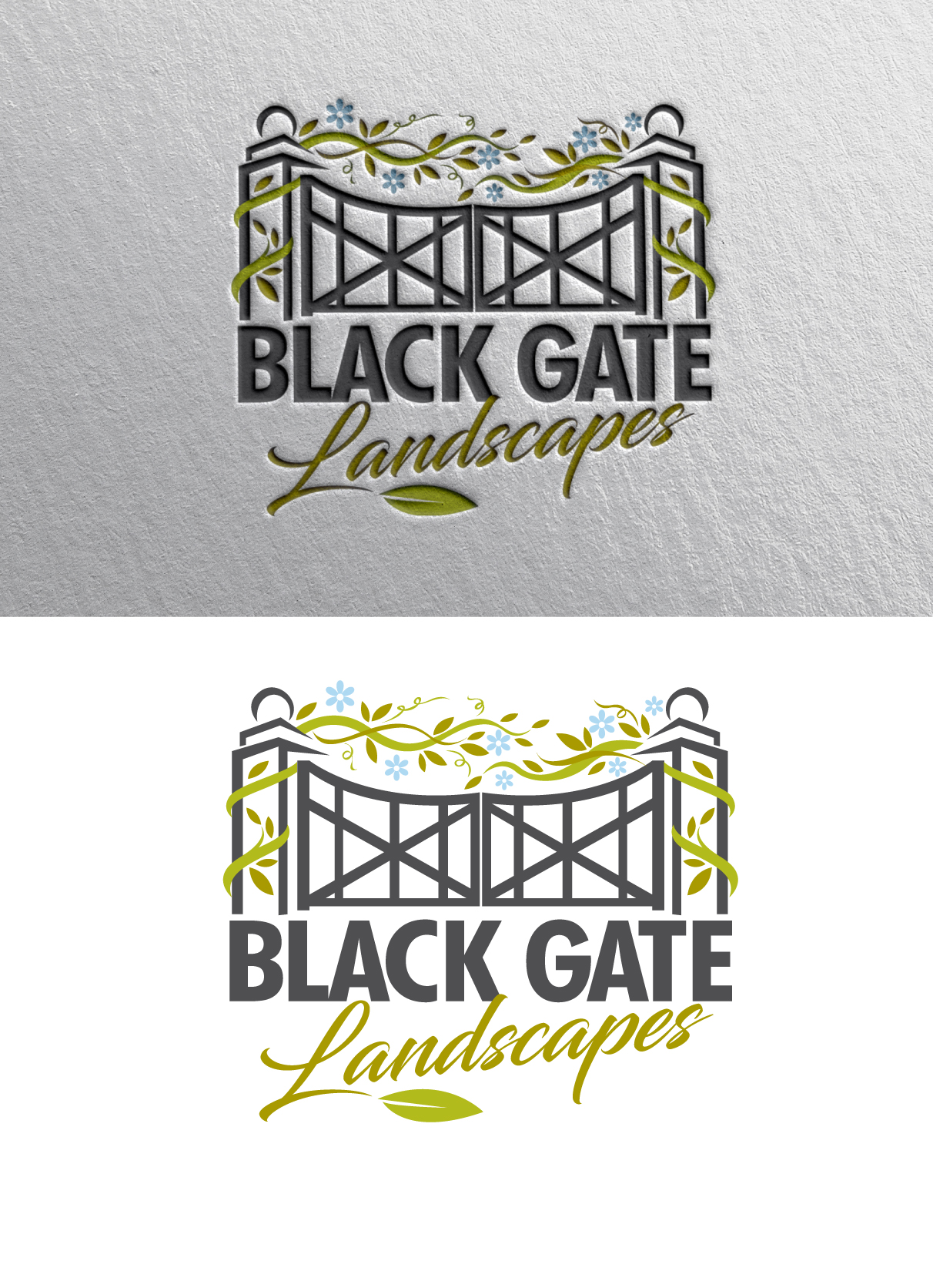Logo Design by blue eye for this project | Design: #27477447