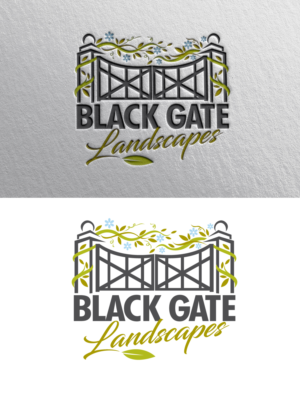 Logo Design by blue eye