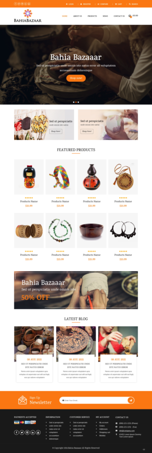 Web Design par pb pour ce projet | Design : #27479630