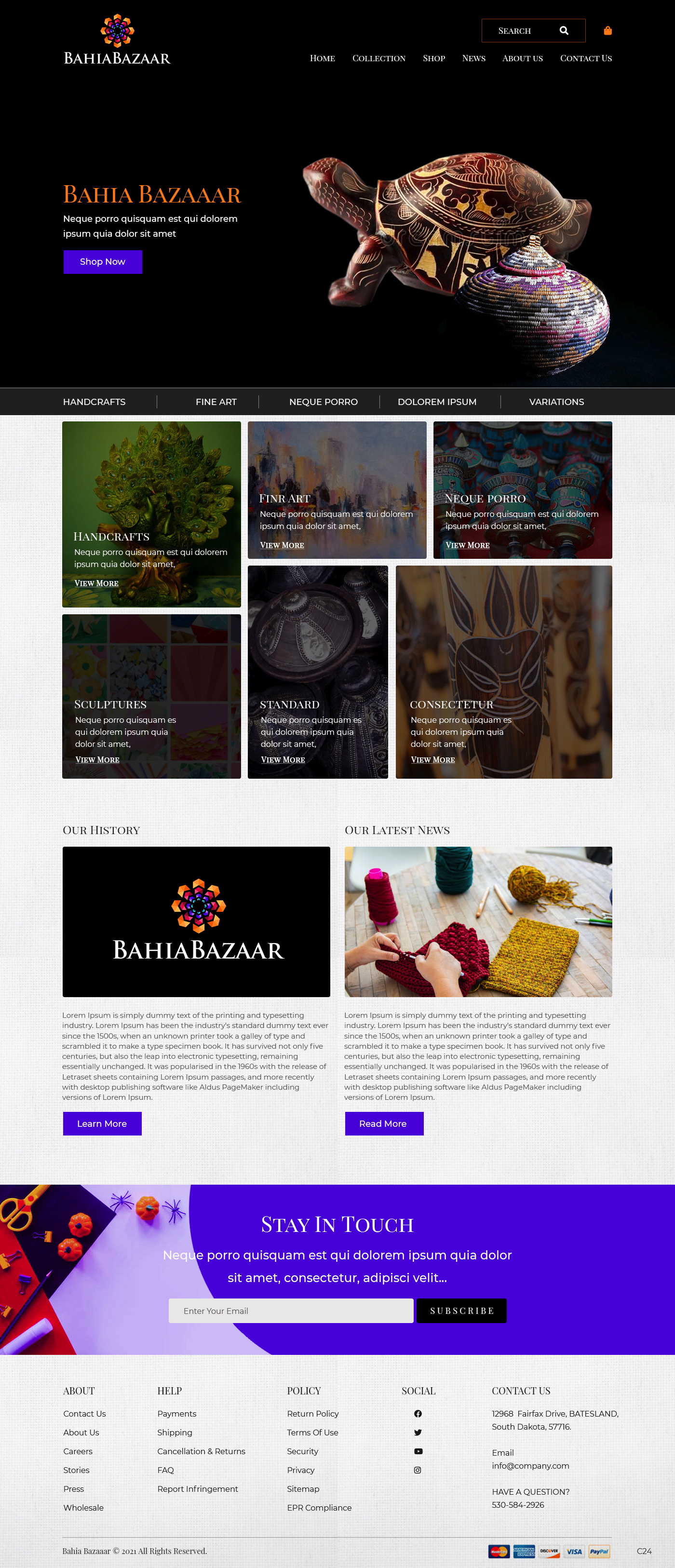 Web Design by pb for this project | Design #27479631