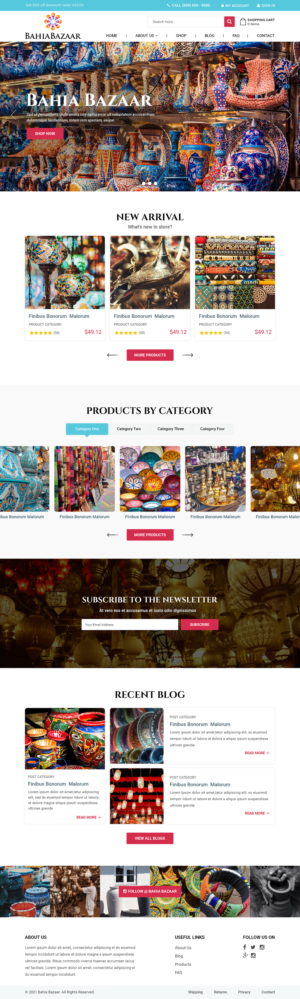 Web Design par Titan Eagle pour ce projet | Design : #27480405