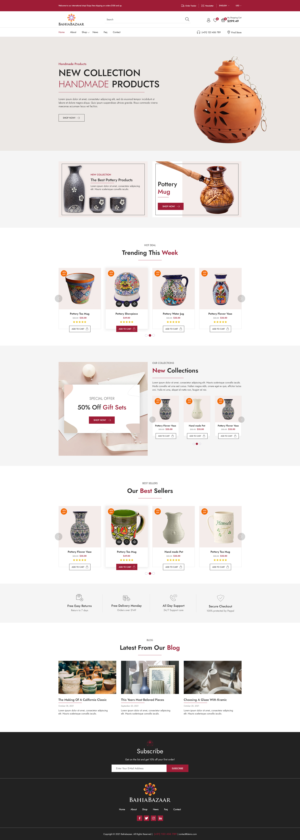 Web Design par Robook pour ce projet | Design : #27482712