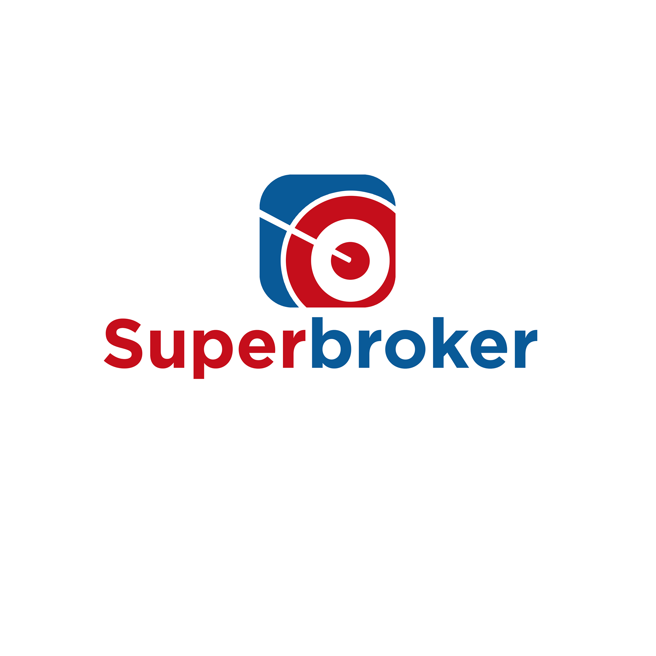 Logo-Design von JKIANN08 für Superbroker  | Design #27490105
