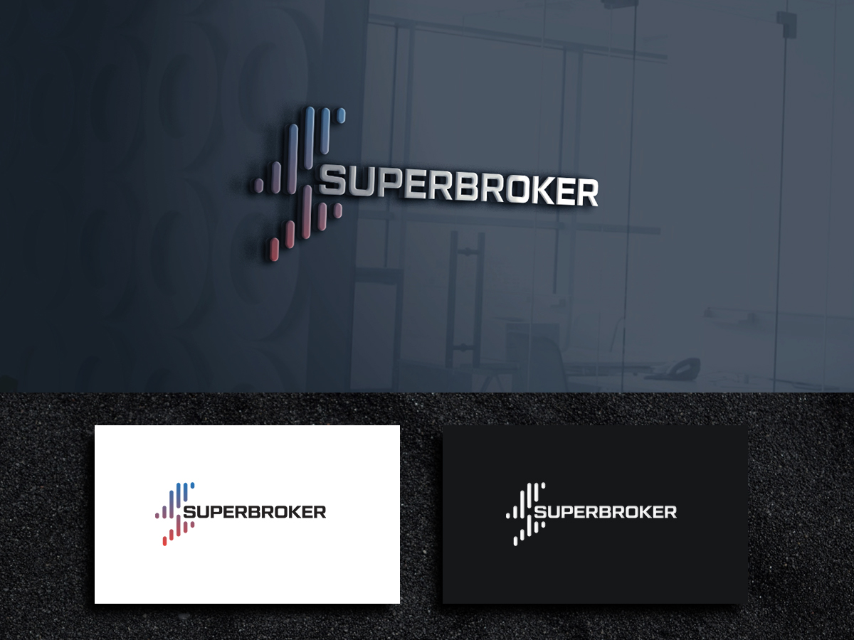 Logo-Design von ArtSamurai für Superbroker  | Design #27481541