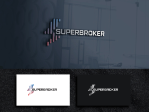 Diseño de Logo por ArtSamurai para Superbroker  | Diseño: #27481541