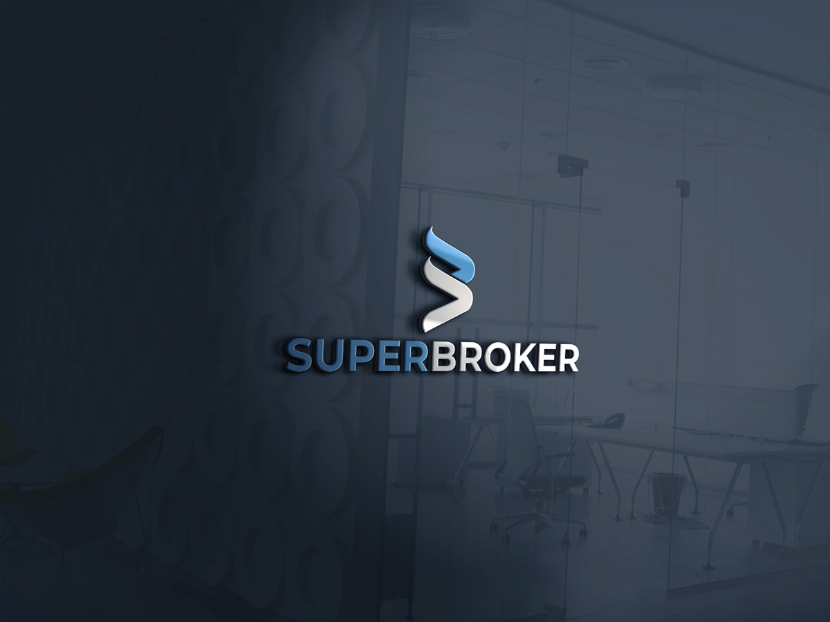 Logo Design by mahfujrisath768 for Superbroker  | Design #27485972