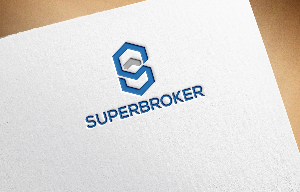 Diseño de Logo por mahfujrisath768 para Superbroker  | Diseño #27485993