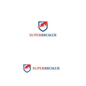 Diseño de Logo por Sushma para Superbroker  | Diseño: #27477909