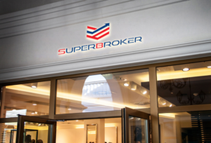 Diseño de Logo por graphicevolution para Superbroker  | Diseño: #27500226