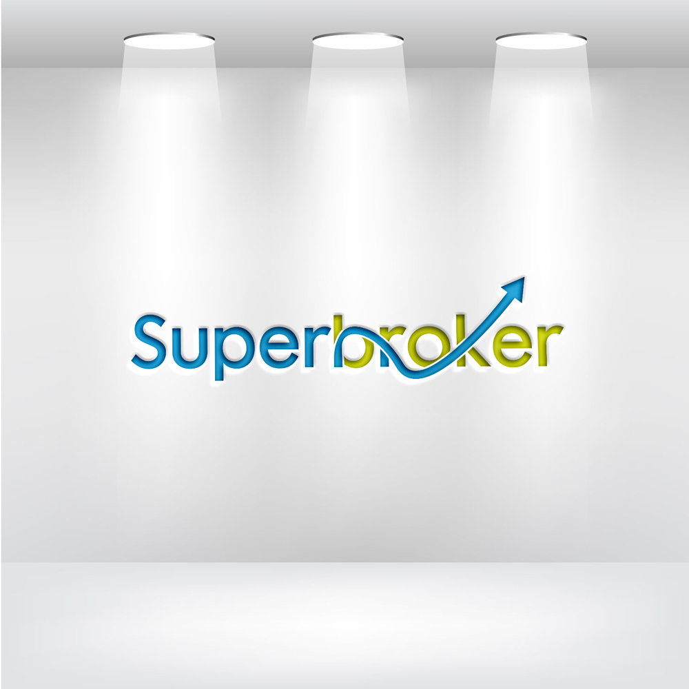Diseño de Logo por MH@Designer para Superbroker  | Diseño #27481828