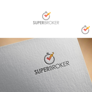Logo Design by Trident for Superbroker  | Design: #27481881