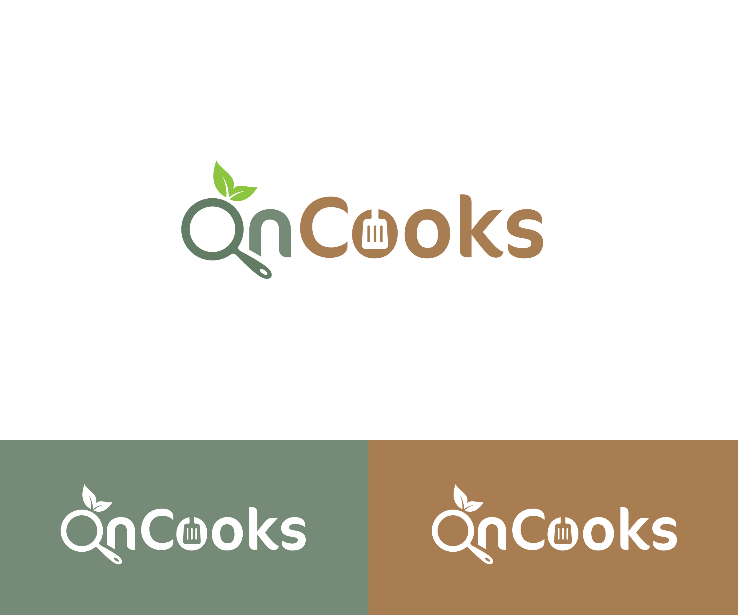 Logo Design by ecorokerz for Contented Kitchens Pty Ltd | Design #27478268