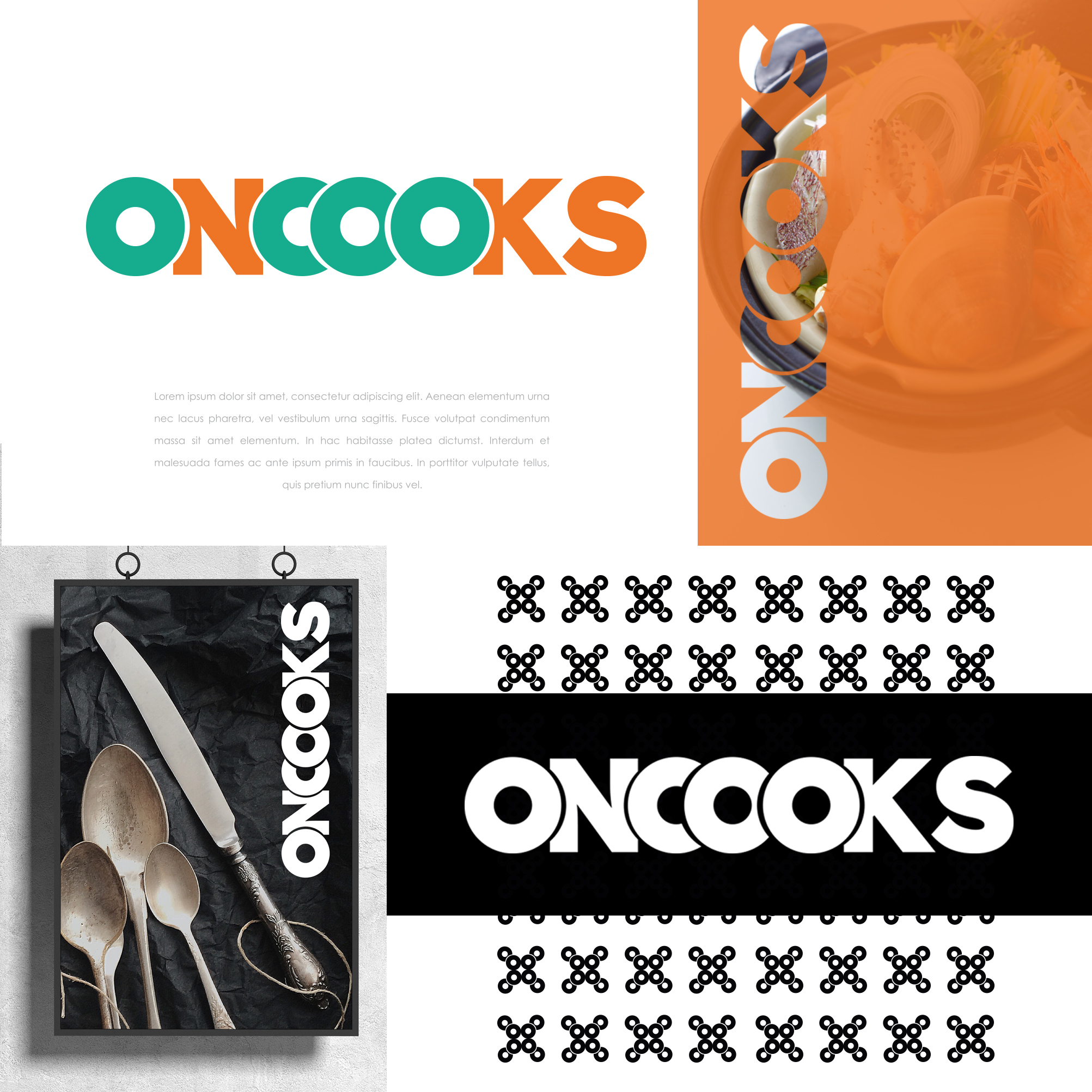 Logo Design by evieplusdesign for Contented Kitchens Pty Ltd | Design #27488756