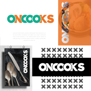 Logo Design by evieplusdesign for Contented Kitchens Pty Ltd | Design: #27488756