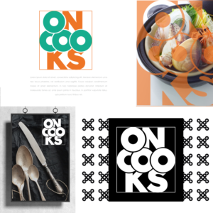 Logo Design by evieplusdesign for Contented Kitchens Pty Ltd | Design: #27488759