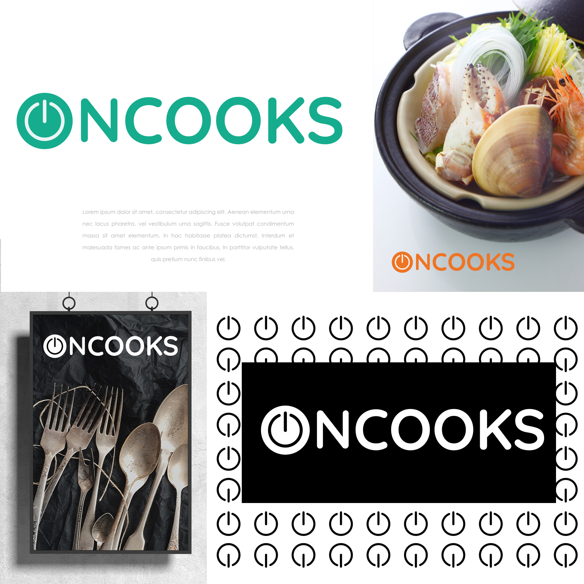 Logo Design by evieplusdesign for Contented Kitchens Pty Ltd | Design #27488764