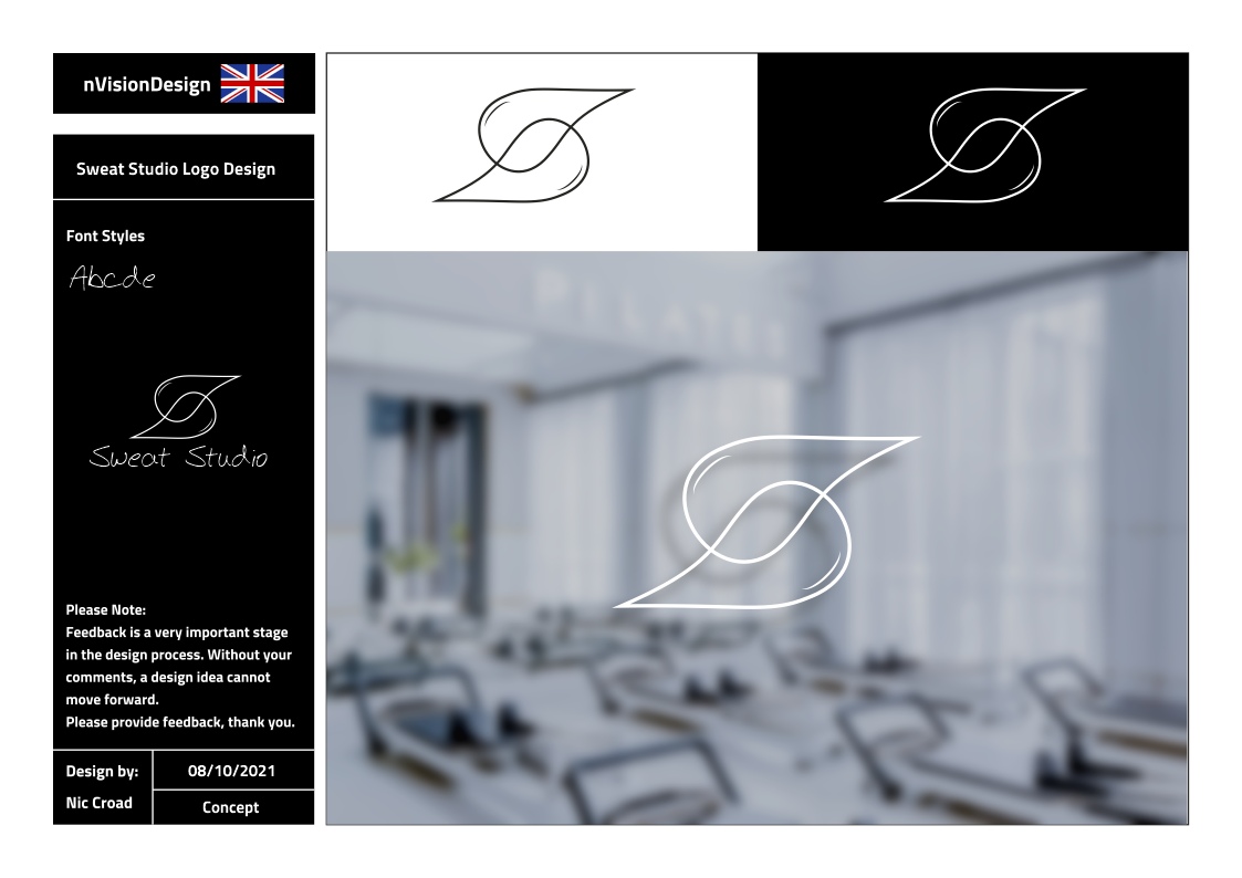 Logo Design by nvisiondesign.co.uk for this project | Design #27476419