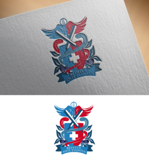 Looking for a creative Coat of Arms for a Medical Centre in Australia | Grafik-Design von design.bb