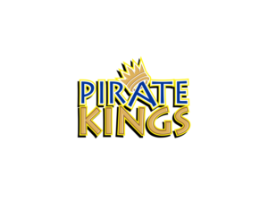 Pirate Kings | Logo Design by BNdesigner