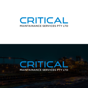 CMS or CRITICAL MAINTAINANCE SERVICES PTY LTD  | Logo Design by wiwi design