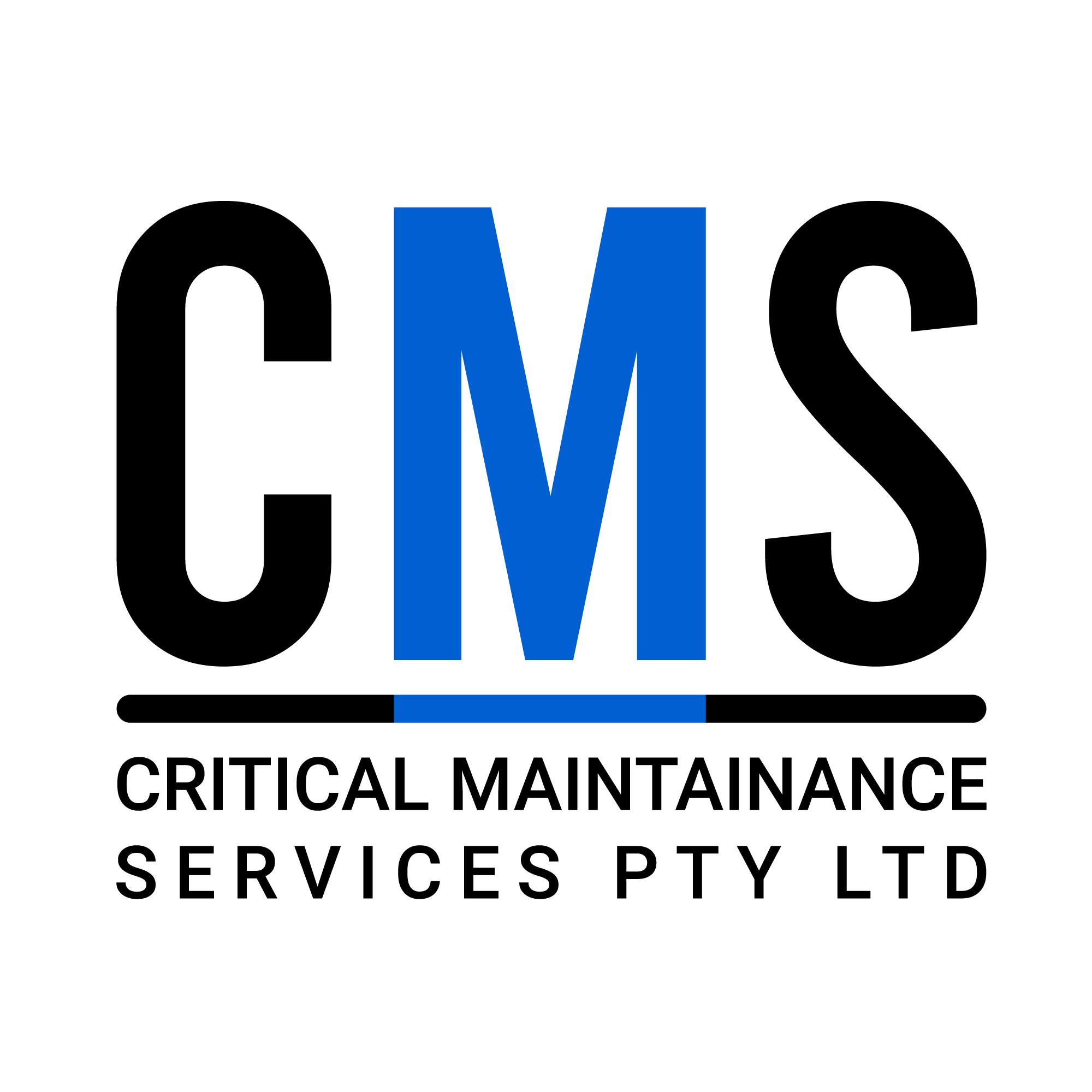 Logo-Design von Yash Vachhani für Critical maintenance services  | Design #27478142