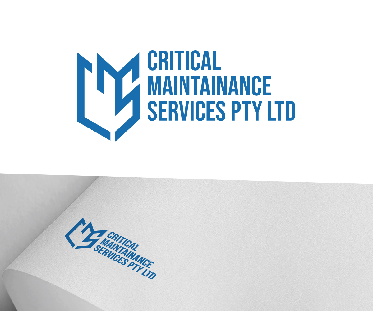 Logo Design by logoarts for Critical maintenance services  | Design #27481704