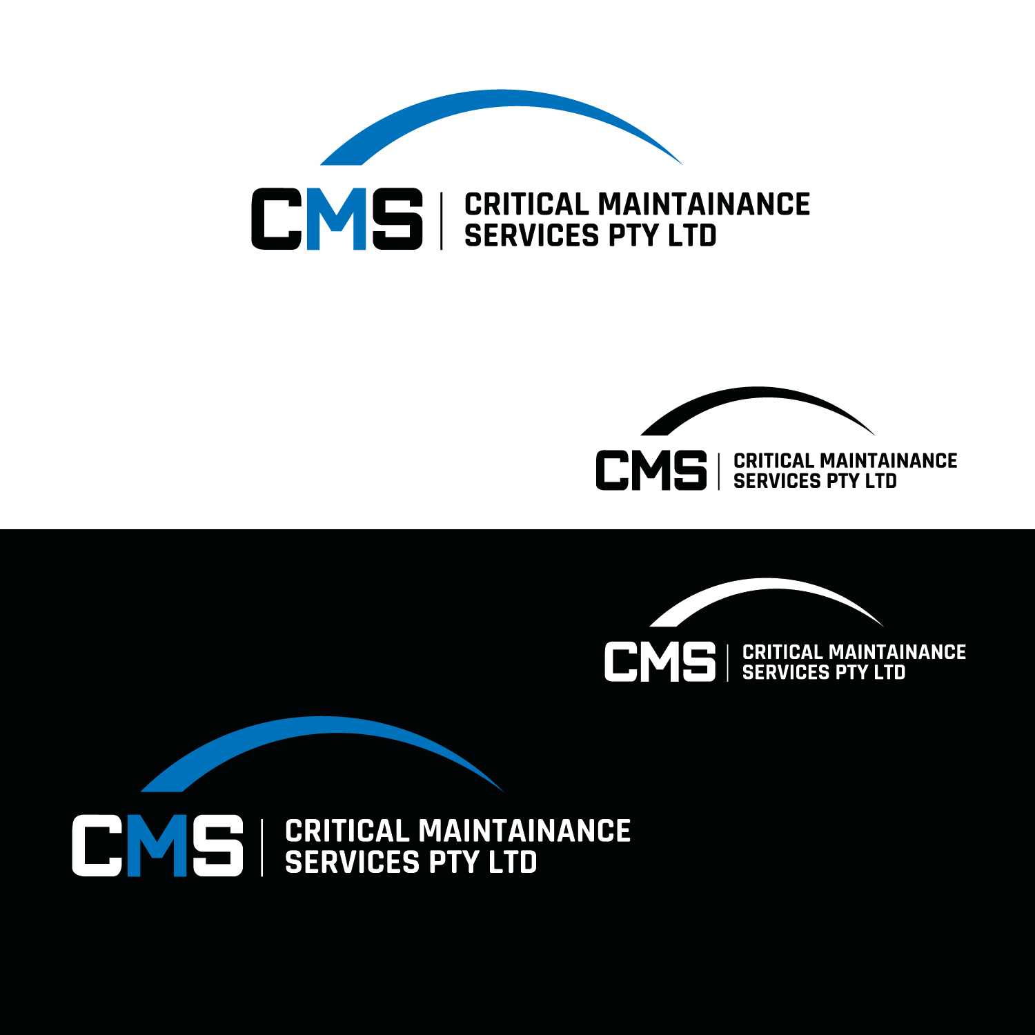 Diseño de Logo por emptyboxgraphics para Critical maintenance services  | Diseño #27480389