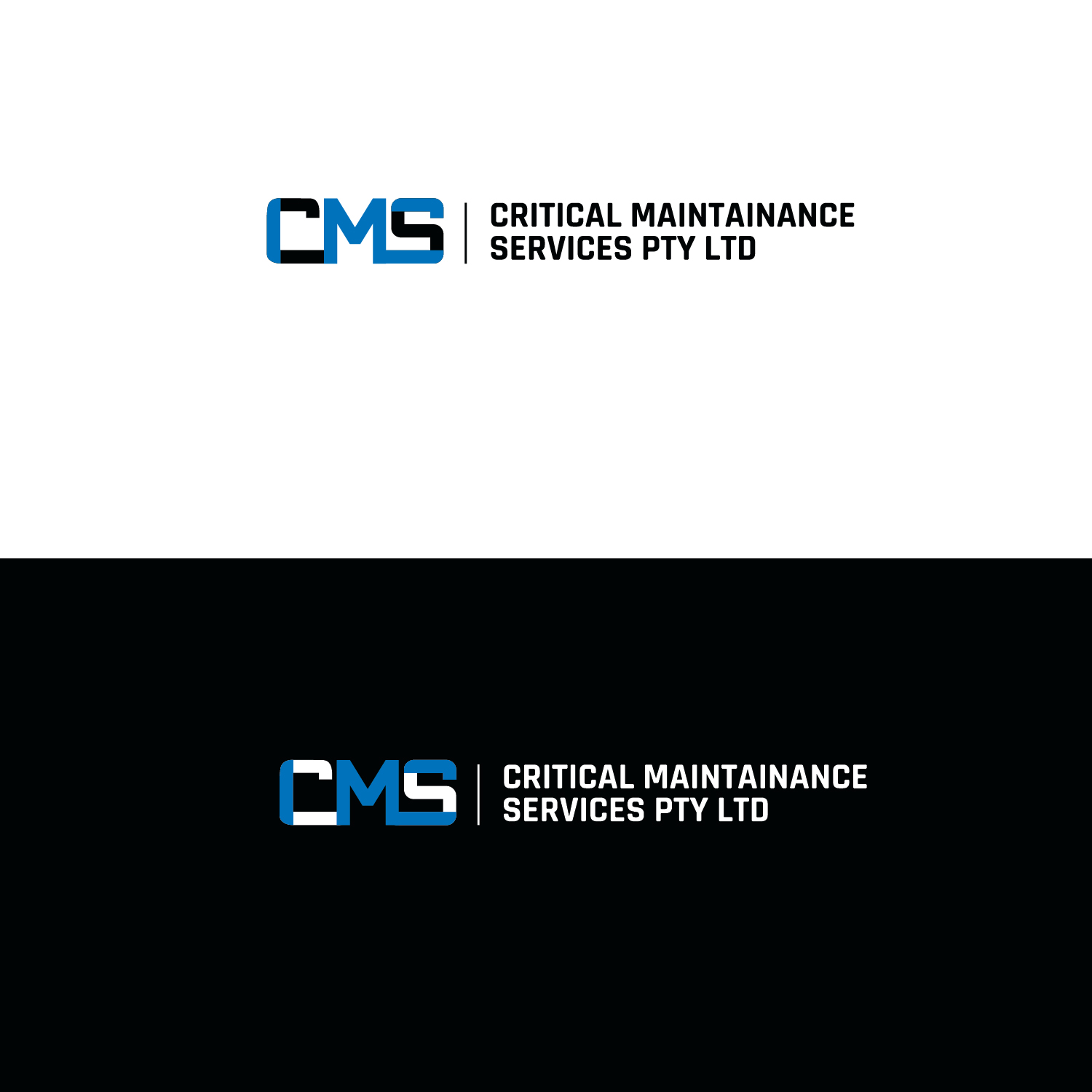 Logo Design by emptyboxgraphics for Critical maintenance services  | Design #27480410