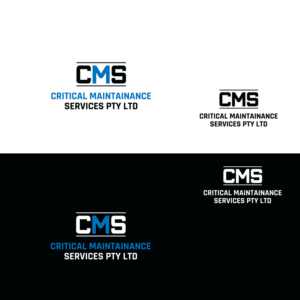 Logo Design by emptyboxgraphics for Critical maintenance services  | Design: #27480656