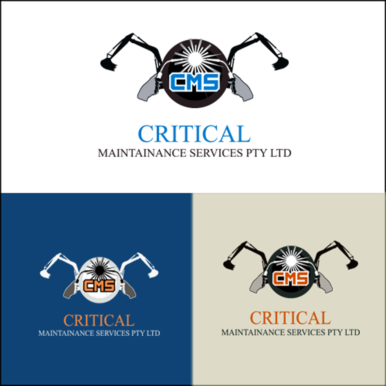 Design de Logo par Wonderful design pour Critical maintenance services  | Design #27480249