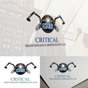 Logo Design by Wonderful design for Critical maintenance services  | Design: #27480250