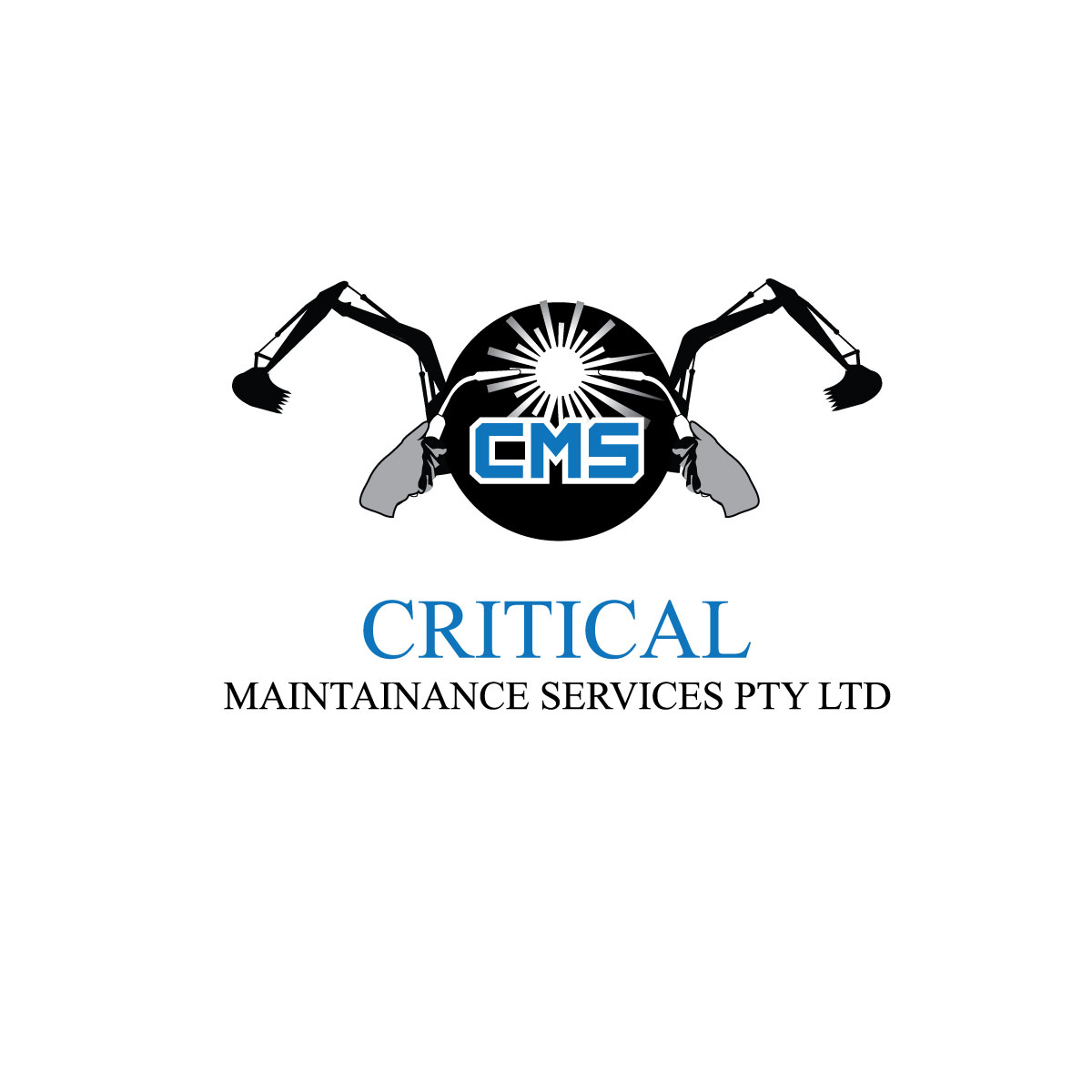 Logo Design by Wonderful design for Critical maintenance services  | Design #27480251