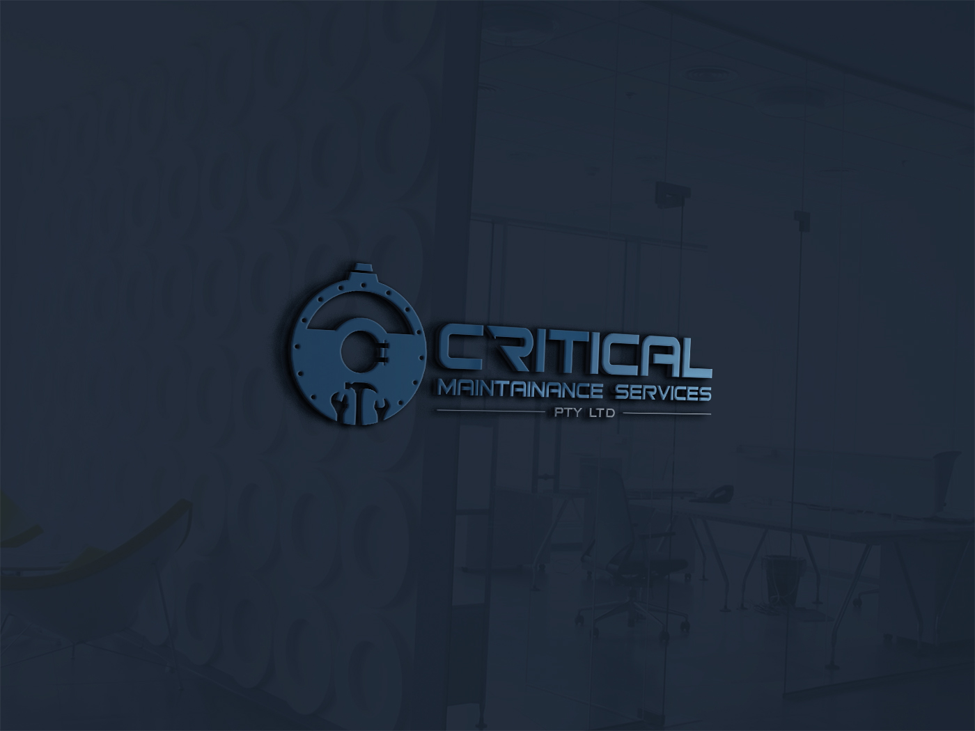 Logo Design by Deziners Zone for Critical maintenance services  | Design #27479248