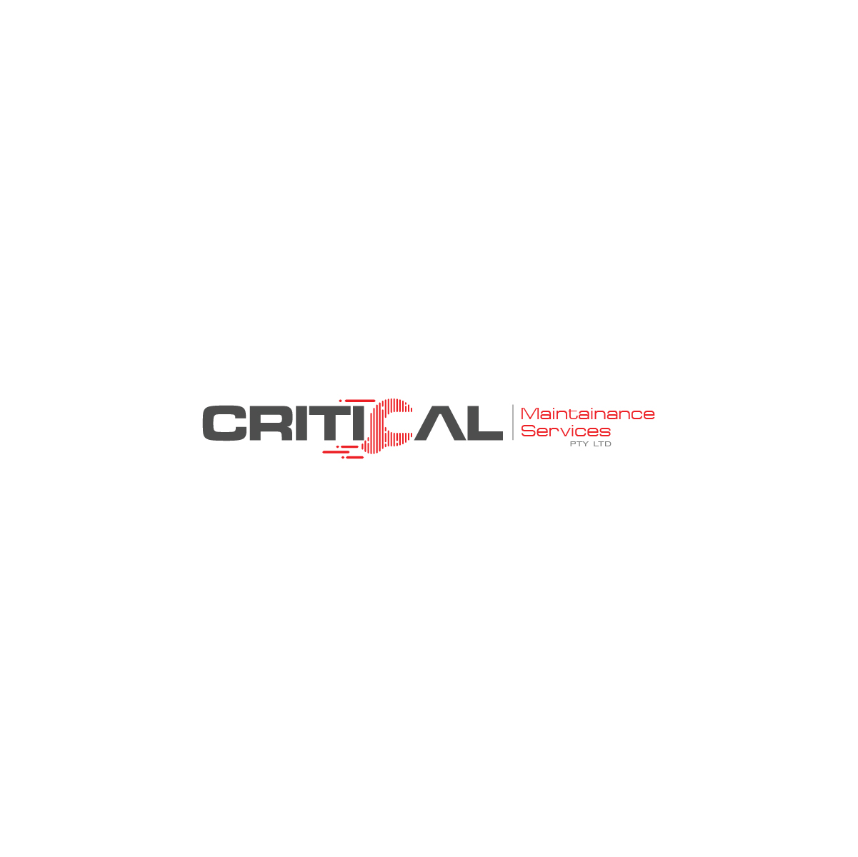 Logo Design by Deziners Zone for Critical maintenance services  | Design #27479250