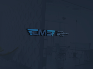 Logo Design by Deziners Zone for Critical maintenance services  | Design: #27479251