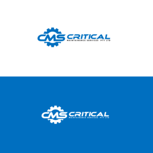 Logo Design by Duvaune™ for Critical maintenance services  | Design: #27481122
