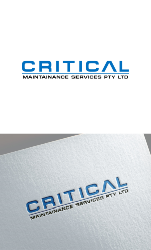 CMS or CRITICAL MAINTAINANCE SERVICES PTY LTD  | Logo-Design von h2y