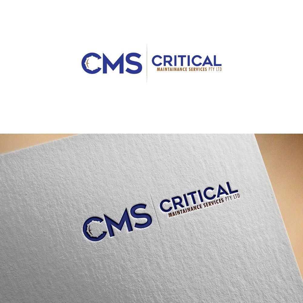 Diseño de Logo por Trident para Critical maintenance services  | Diseño #27478931
