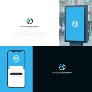 CMS or CRITICAL MAINTAINANCE SERVICES PTY LTD  | Logo Design by sonimaulana.dc