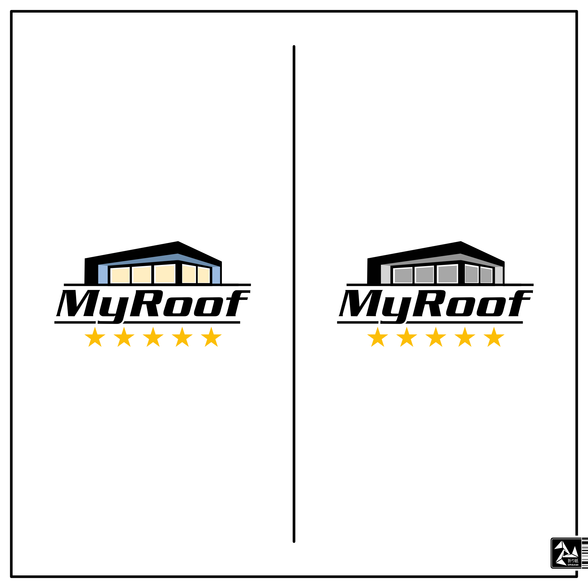 Logo Design by Origami visual for this project | Design #27477942