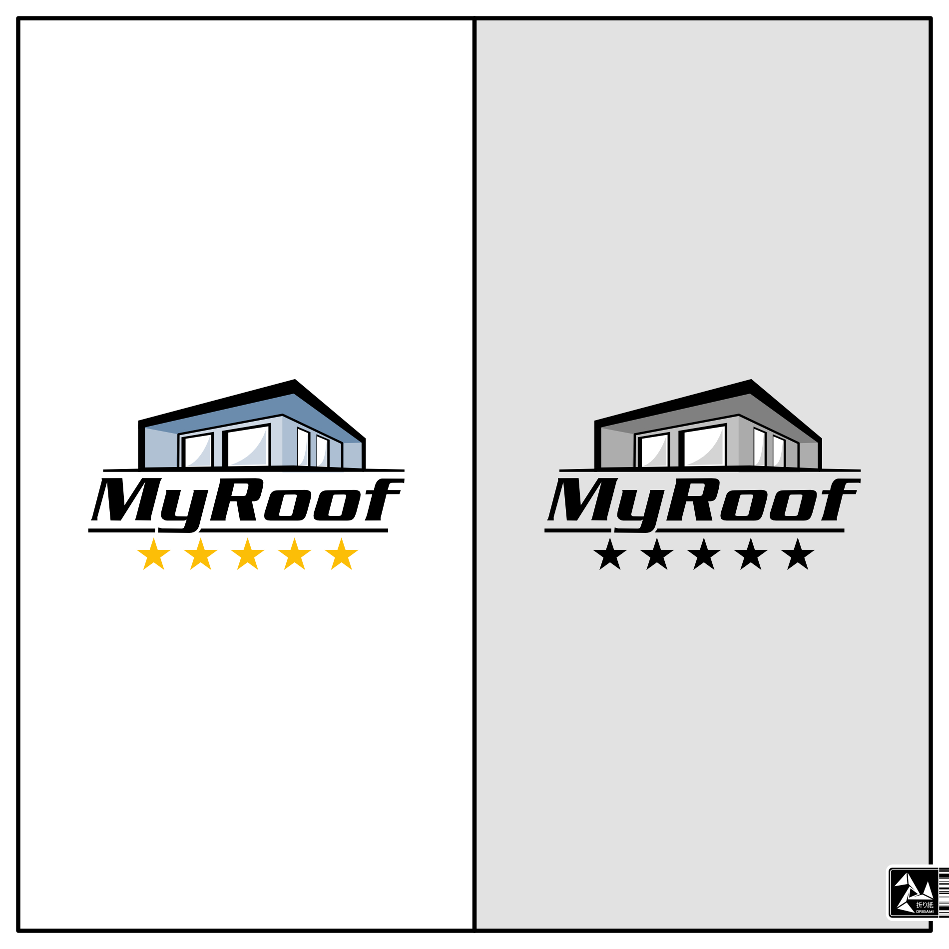 Logo Design by Origami visual for this project | Design #27478320