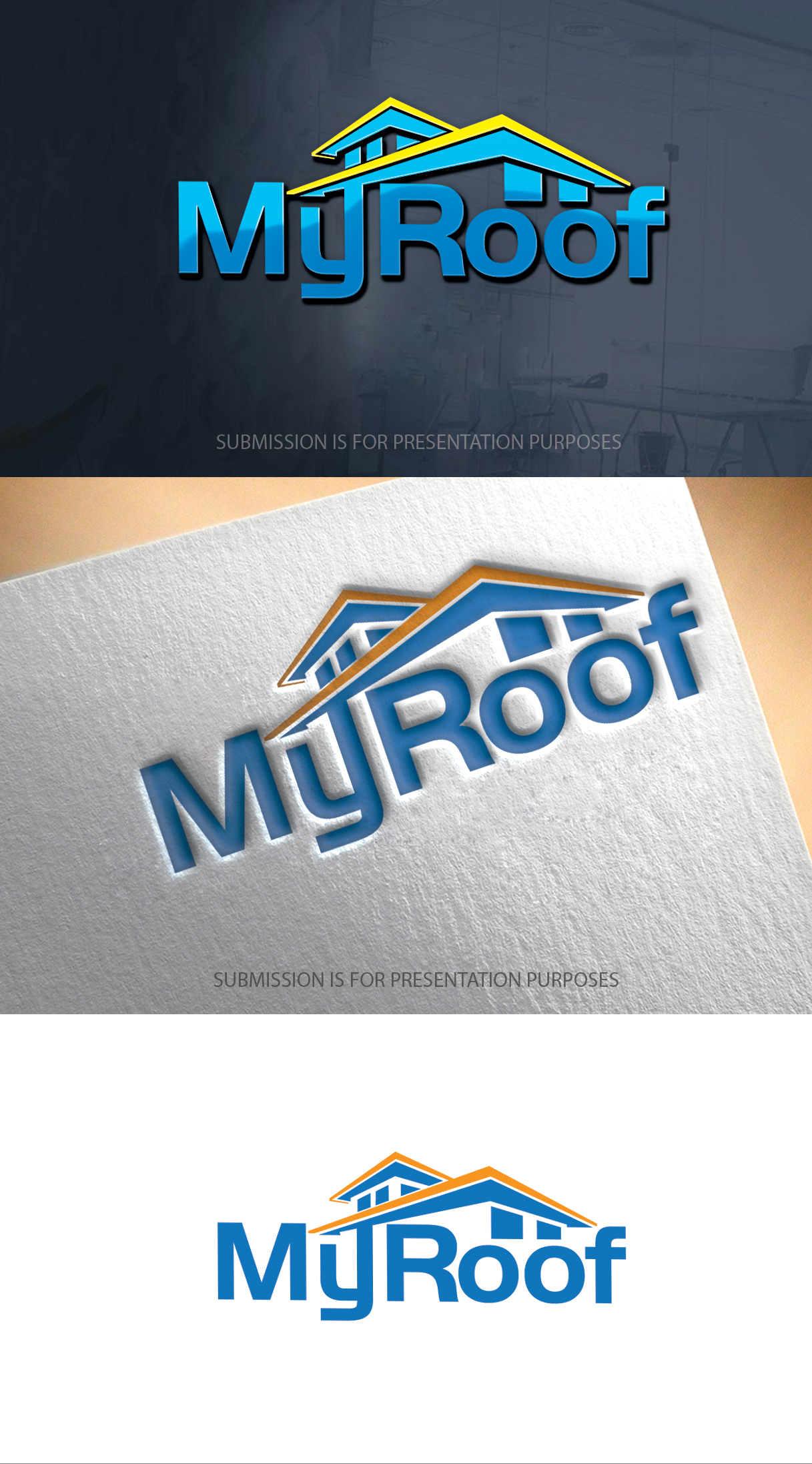 Logo Design by graphicevolution for this project | Design #27479184