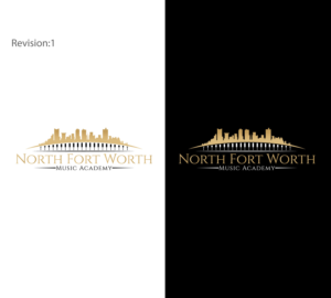 Logo Design by RRR Design for North Fort Worth Music Academy | Design: #27482352