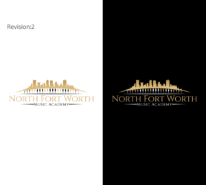 Logo Design by RRR Design for North Fort Worth Music Academy | Design: #27482786