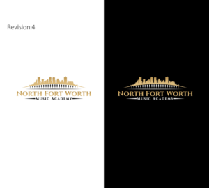 Logo Design by RRR Design for North Fort Worth Music Academy | Design: #27484496