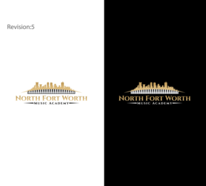 Logo Design by RRR Design for North Fort Worth Music Academy | Design: #27484693