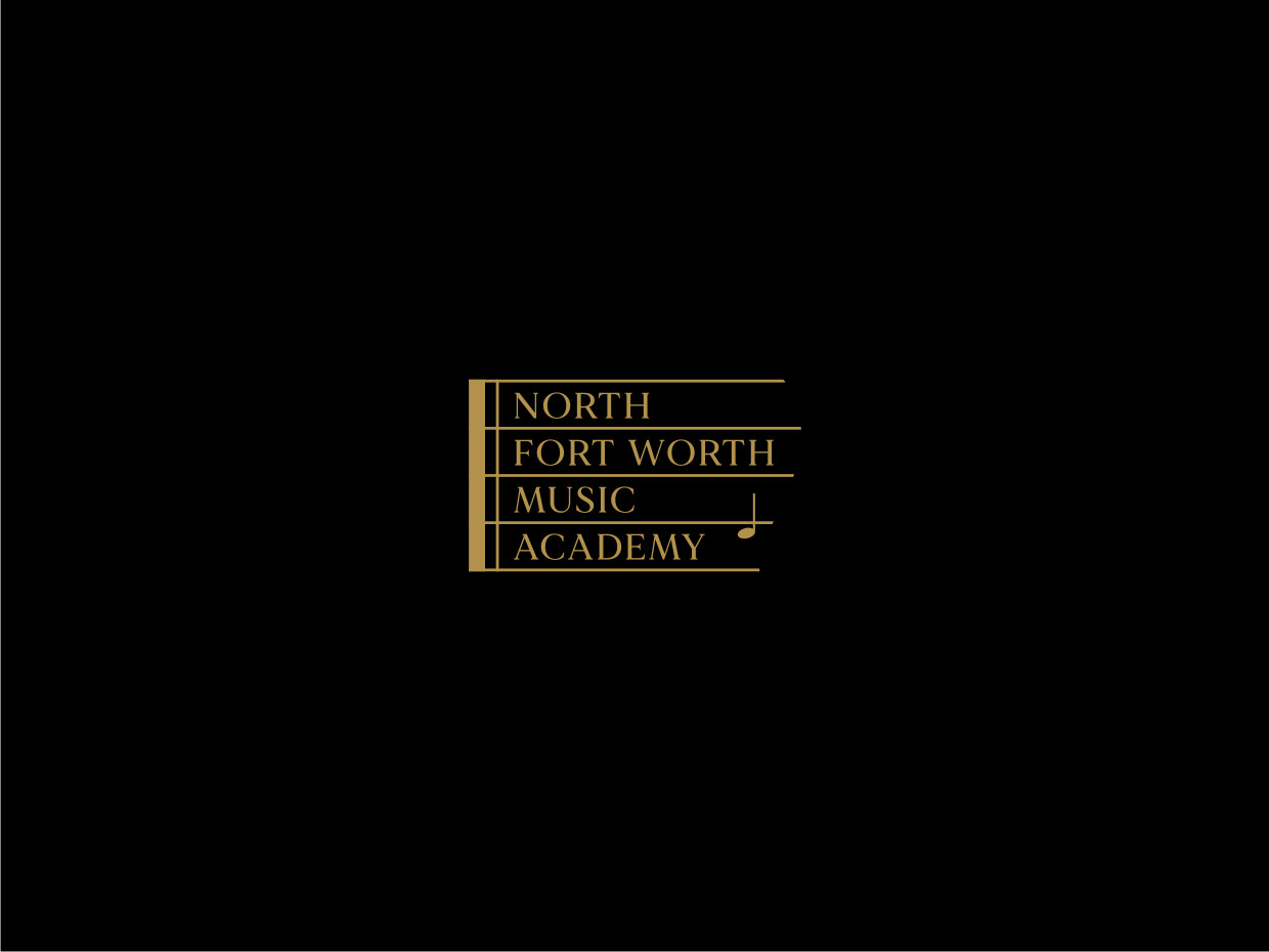 Logo-Design von Atvento Graphics für North Fort Worth Music Academy | Design #27480089