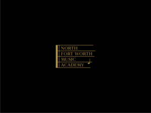 North Fort Worth Music Academy | Logo Design by Atvento Graphics
